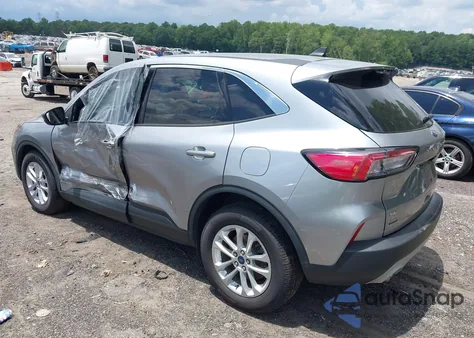 2021 Ford Escape Se Hybrid из США, поврежденный, VIN 1FMCU0BZ4MUA67708